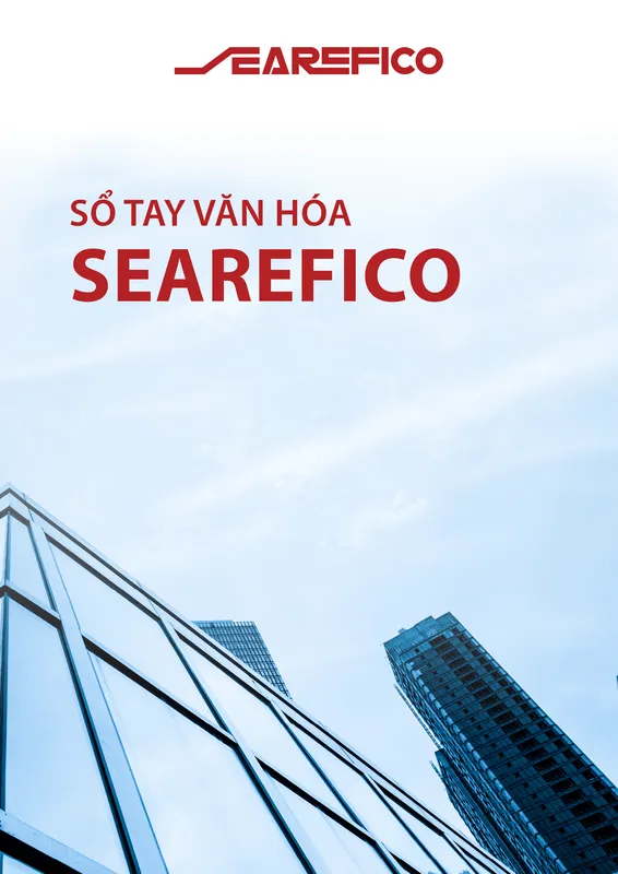 Sản phẩm bìa sỏ tay van hóa — Công Ty CP Kỹ Nghệ Lạnh (Searefico) — MST 0301825452