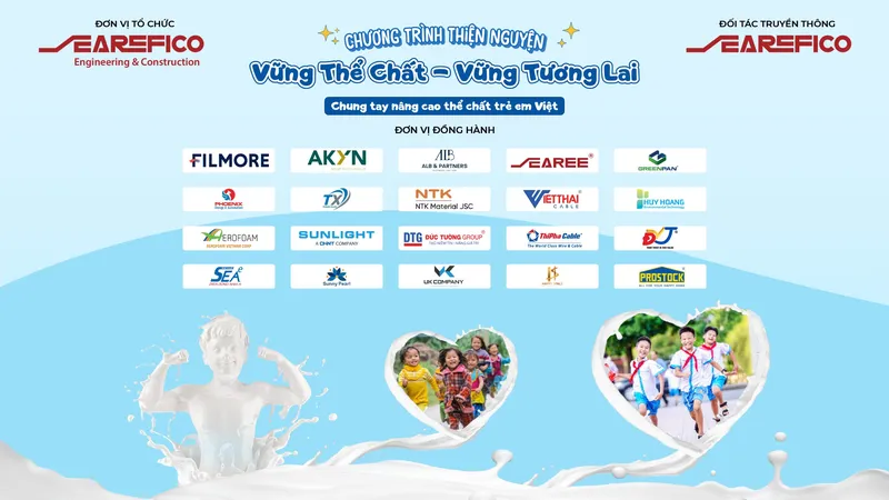 Sản phẩm Thump web thien nguyen 01 scaled — Công Ty CP Kỹ Nghệ Lạnh (Searefico) — MST 0301825452