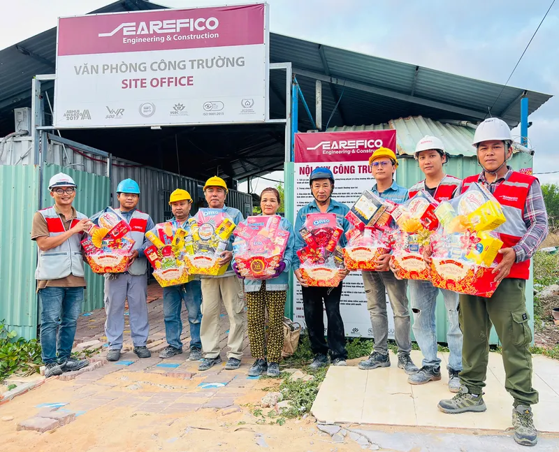Sản phẩm 1 — Công Ty CP Kỹ Nghệ Lạnh (Searefico) — MST 0301825452