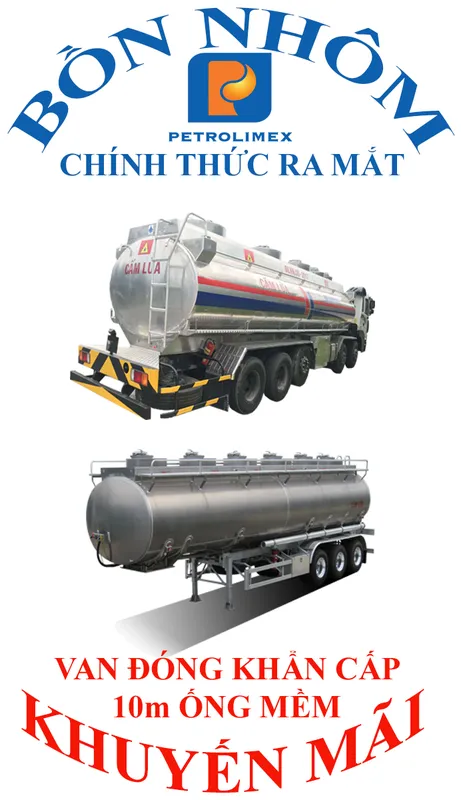 Sản phẩm trai — Công Ty CP Cơ Khí Xăng Dầu — MST 0301838116