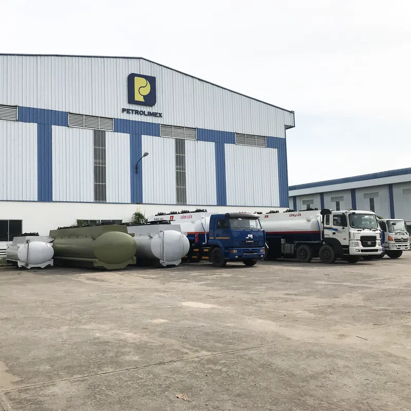 Sản phẩm xe_bon xang dau — Công Ty CP Cơ Khí Xăng Dầu — MST 0301838116