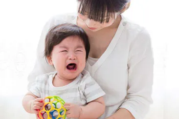 Sản phẩm bai viet cha me can lam gi khi tre hay hoang so thumb 366x244 — Công Ty TNHH Bảo Hiểm Nhân Thọ Prudential Việt Nam — MST 0301840443