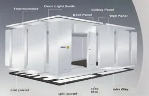 Sản phẩm cau truc kl — Công Ty TNHH Tấm Cách Nhiệt — MST 0301886991