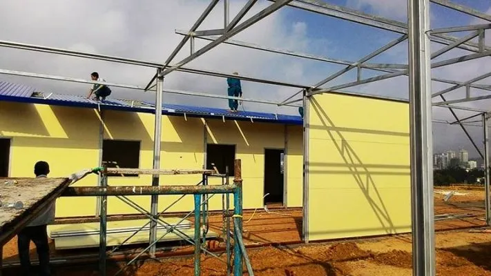 Sản phẩm thi cong nha lap ghep cau bac luan 2 711x400 — Công Ty TNHH Tấm Cách Nhiệt — MST 0301886991