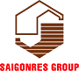 Logo Công Ty Cổ Phần Địa ốc Sài Gòn