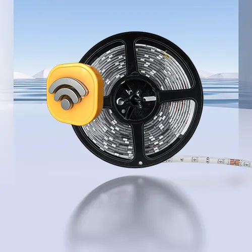 Sản phẩm led da y tho ng minh — Công Ty TNHH Thương Mại - Dịch Vụ Điện Mạnh Phương — MST 0301899616