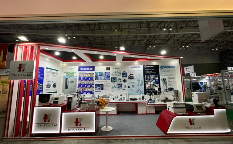 Sản phẩm tong ket trien lam analytica vietnam 2023 768x474 — Công Ty TNHH Hoa ý — MST 0301934892