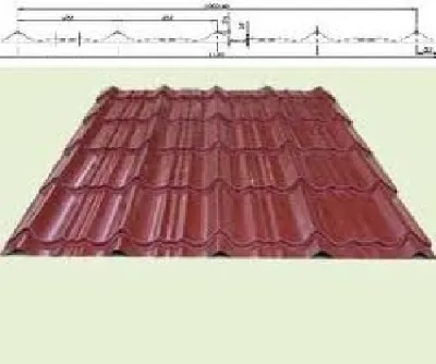 Sản phẩm ton song ngoi 021530765376 — Công Ty Cổ Phần Thép Hào Hiệp — MST 0301937798