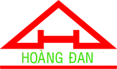 Logo Công Ty TNHH Thiết Kế Xây Dựng & Dịch Vụ Thương Mại Hoàng Đan