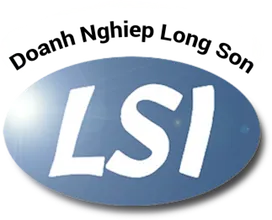 Logo DNTN Vật Liệu Cách Nhiệt Long Sơn