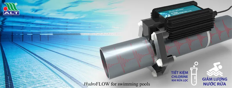 Sản phẩm HydroFLOW for swimming — Công Ty TNHH ALT — MST 0301965379