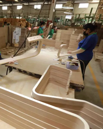 Sản phẩm project furniture manufacturing sourcing — Hội Chợ Vietbuild - Công Ty Cổ Phần Tổ Chức Triển Lãm Quốc Tế Xây Dựng Vietbuild — MST 0301972802