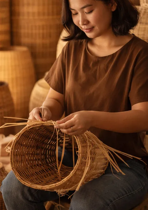 Sản phẩm vietnam handicraft decorative furniture — Hội Chợ Vietbuild - Công Ty Cổ Phần Tổ Chức Triển Lãm Quốc Tế Xây Dựng Vietbuild — MST 0301972802