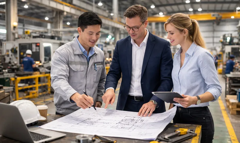 Sản phẩm vietnam sourcing team — Hội Chợ Vietbuild - Công Ty Cổ Phần Tổ Chức Triển Lãm Quốc Tế Xây Dựng Vietbuild — MST 0301972802