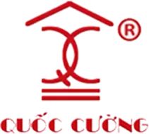 Logo Xây Dựng Quốc Cường - Công Ty TNHH Xây Dựng - Thương Mại Quốc Cường