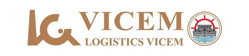 Logo Công Ty Cổ Phần Logistics Vicem