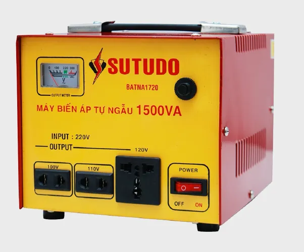 Sản phẩm Biến Áp — Công Ty TNHH Thời Đại — MST 0301990135
