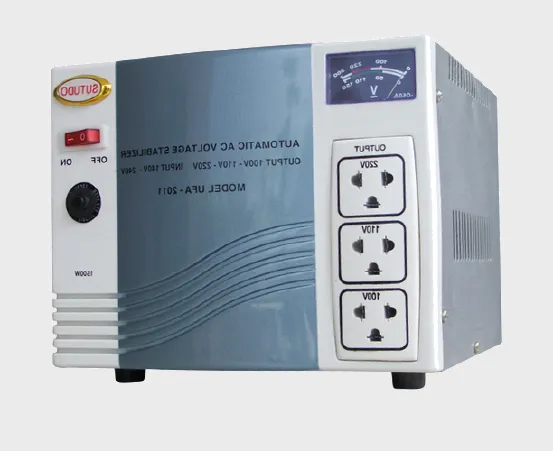 Sản phẩm Ổn_Áp — Công Ty TNHH Thời Đại — MST 0301990135