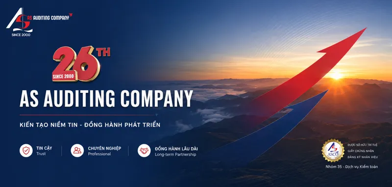 Sản phẩm as auditing 2 62560 — Kiểm Toán AS - Công Ty TNHH Kiểm Toán AS — MST 0301996715