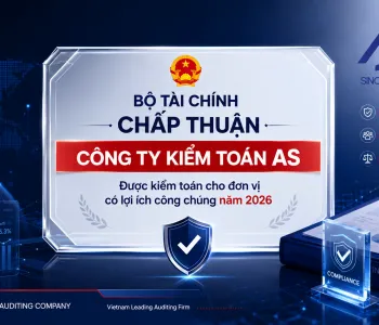 Sản phẩm kiem toan as duoc btc chap thuan kiem toan cho don vi co licc 8084 — Kiểm Toán AS - Công Ty TNHH Kiểm Toán AS — MST 0301996715