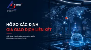Sản phẩm transfer pricing as 4852 — Kiểm Toán AS - Công Ty TNHH Kiểm Toán AS — MST 0301996715
