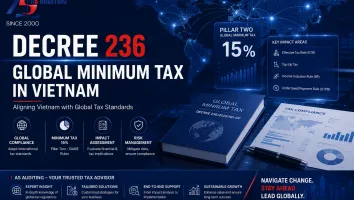 Sản phẩm global minimum tax in vietnam as auditing 3360 — Kiểm Toán AS - Công Ty TNHH Kiểm Toán AS — MST 0301996715
