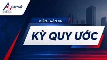 Sản phẩm ky quy uoc kiem toan as 6677 — Kiểm Toán AS - Công Ty TNHH Kiểm Toán AS — MST 0301996715