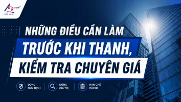 Sản phẩm nhung dieu can lam truoc khi thanh kiem tra chuyen gia kiem toan as 9748 — Kiểm Toán AS - Công Ty TNHH Kiểm Toán AS — MST 0301996715