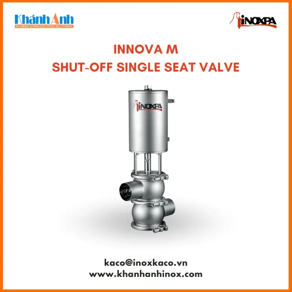 Sản phẩm INNOVA M — ống Mềm Khánh Anh - Công Ty TNHH Thương Mại Dịch Vụ Khánh Anh — MST 0302002028