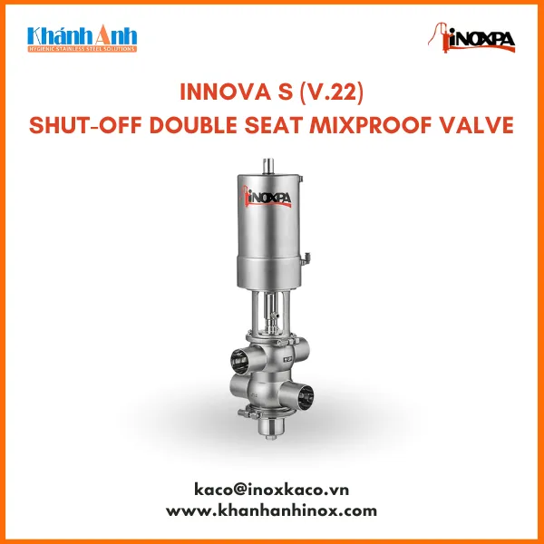 Sản phẩm INNOVA S — ống Mềm Khánh Anh - Công Ty TNHH Thương Mại Dịch Vụ Khánh Anh — MST 0302002028