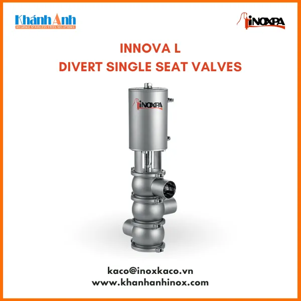 Sản phẩm INNOVA L — ống Mềm Khánh Anh - Công Ty TNHH Thương Mại Dịch Vụ Khánh Anh — MST 0302002028