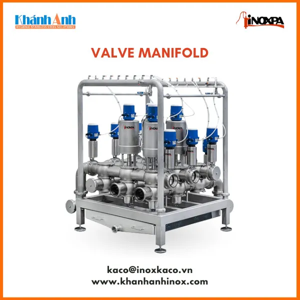Sản phẩm Manifold — ống Mềm Khánh Anh - Công Ty TNHH Thương Mại Dịch Vụ Khánh Anh — MST 0302002028