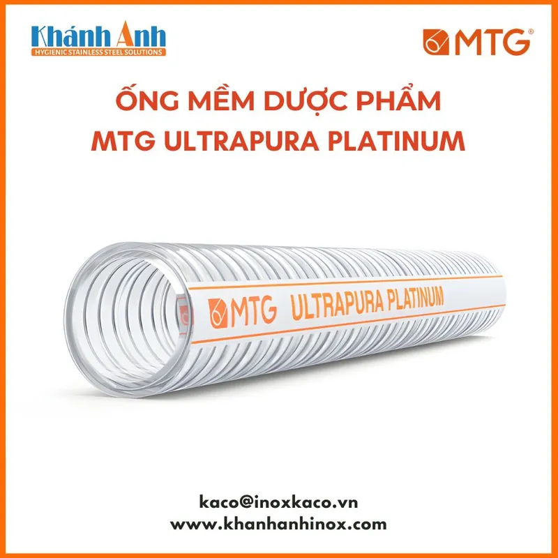 Sản phẩm ong mem pfa silicone ultrapura platinum mtg — ống Mềm Khánh Anh - Công Ty TNHH Thương Mại Dịch Vụ Khánh Anh — MST 0302002028