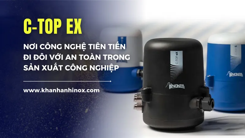 Sản phẩm C Top Ex — ống Mềm Khánh Anh - Công Ty TNHH Thương Mại Dịch Vụ Khánh Anh — MST 0302002028