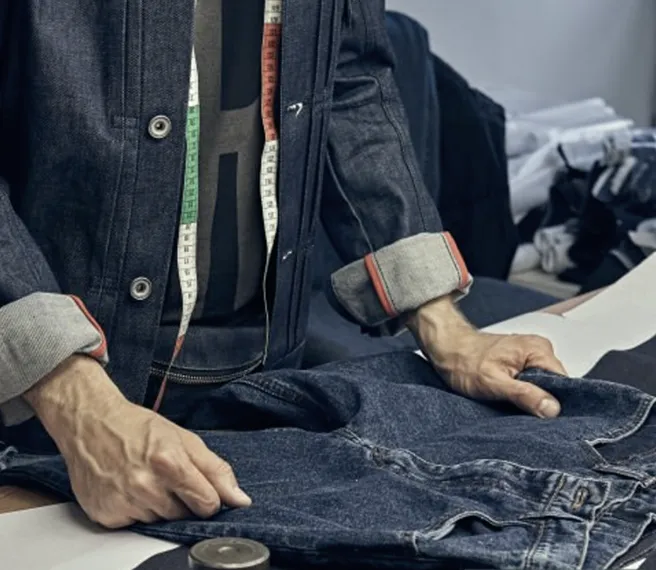Văn phòng Sơn Tùng Jeans - Công Ty TNHH Sơn Tùng #638822091091034097 — MST 0302002860