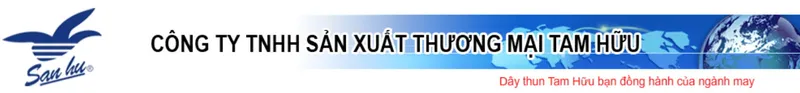 Văn phòng Công Ty TNHH Sản Xuất Thương Mại Tam Hữu #? — MST 0302003818