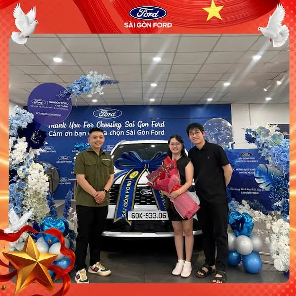 Sản phẩm saigonford feedback2 — Công Ty TNHH Sài Gòn Ô Tô — MST 0302030265