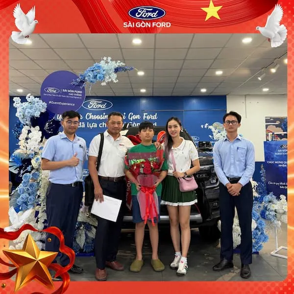 Sản phẩm saigonford feedback3 — Công Ty TNHH Sài Gòn Ô Tô — MST 0302030265