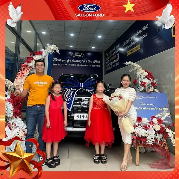 Sản phẩm saigonford feedback4 — Công Ty TNHH Sài Gòn Ô Tô — MST 0302030265