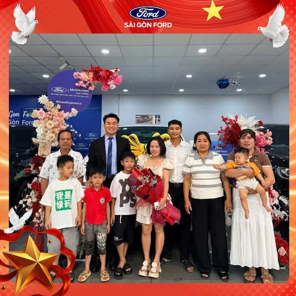 Sản phẩm saigonford feedback5 — Công Ty TNHH Sài Gòn Ô Tô — MST 0302030265