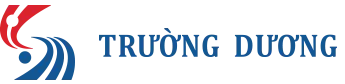 Logo May Trường Dương - Công Ty TNHH Sản Xuất Thương Mại Dịch Vụ Trường Dương