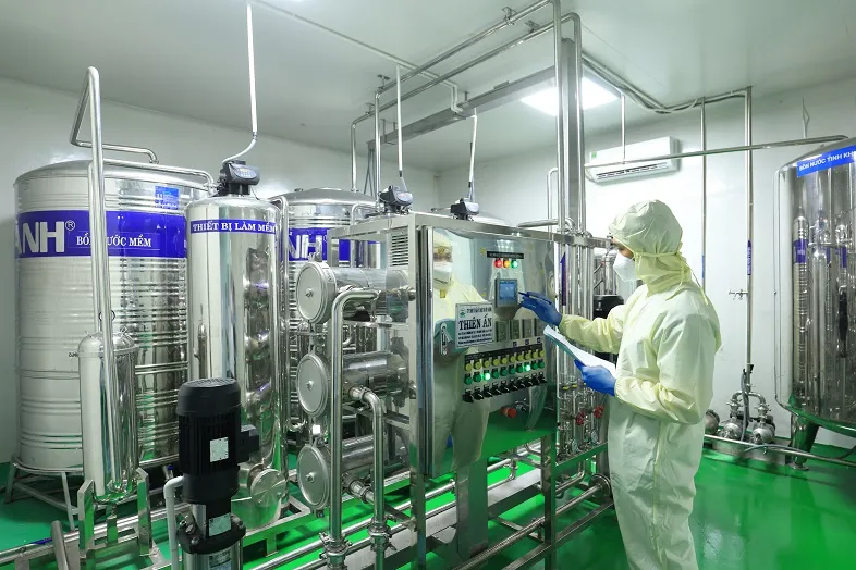Sản phẩm cham soc gia dinh tech 2 — May Trường Dương - Công Ty TNHH Sản Xuất Thương Mại Dịch Vụ Trường Dương — MST 0302043289