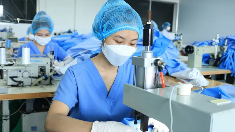 Sản phẩm xay dung van hoa doanh nghiep 2 — May Trường Dương - Công Ty TNHH Sản Xuất Thương Mại Dịch Vụ Trường Dương — MST 0302043289