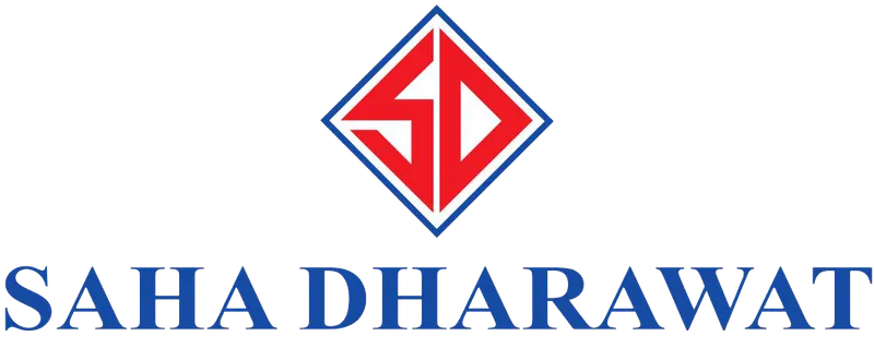 Logo Công Ty TNHH Bao Bì Saha Dharawat