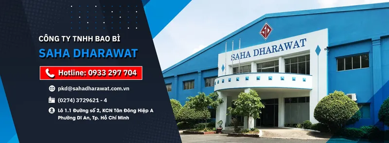 Sản phẩm saha dharawat bn — Công Ty TNHH Bao Bì Saha Dharawat — MST 0302048449