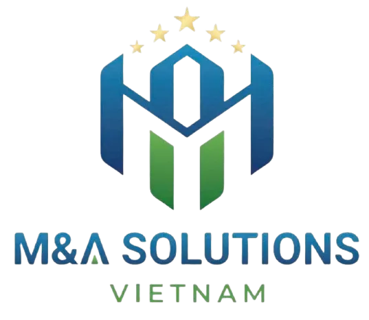 Logo Công Ty TNHH Thương Mại Và Dịch Vụ Mã Việt