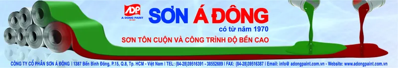 Sản phẩm ADP_TBKTSG_PrintAd_CoilCoat_175mmx30mm_2017_FA — Công Ty Cổ Phần Sơn á Đông — MST 0302066222