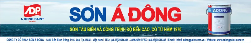 Sản phẩm ADP_TBKTSG_PrintAd_Marine Coat_175mmx30mm_2017_FA — Công Ty Cổ Phần Sơn á Đông — MST 0302066222
