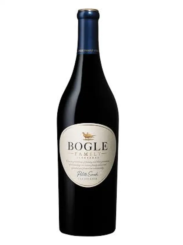 Sản phẩm 960x1280x1 BOGLE PETITE SIRAH — Công Ty TNHH Sinh Nông — MST 0302073741