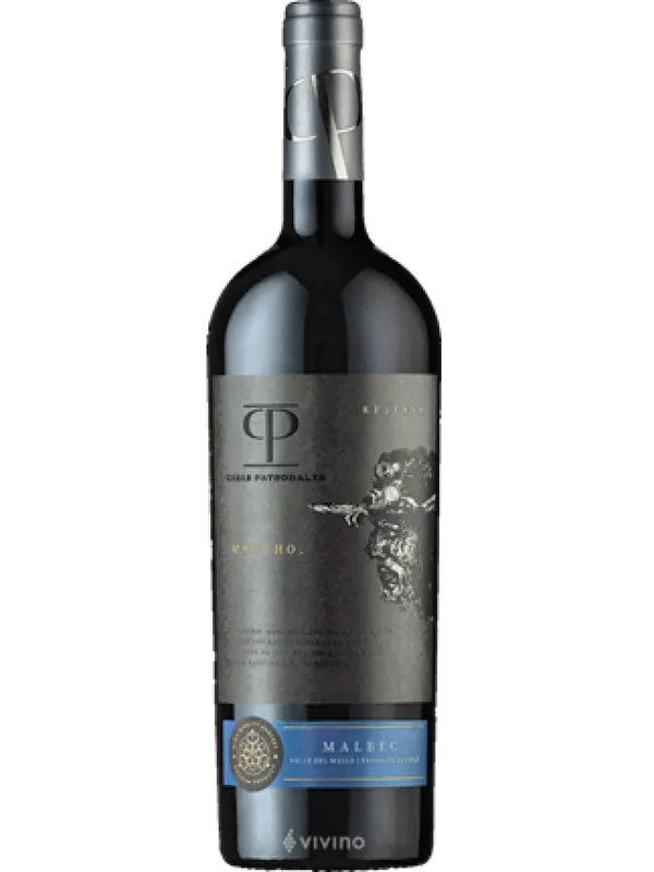 Sản phẩm 960x1280x1 CASAS PATRONALES MAUCHO Reserva Malbec — Công Ty TNHH Sinh Nông — MST 0302073741